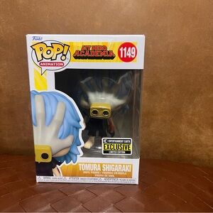Funko Pop- My Hero Academia- Tomura Shigaraki-1149